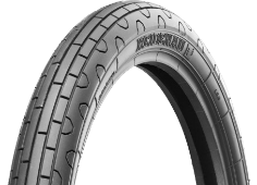 Detail běhounu Heidenau K40 2.50-18 45 S Front TT M/C