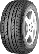 Detail běhounu Continental 4x4SportContact 275/45R19 108 Y XL, FR, N0, #