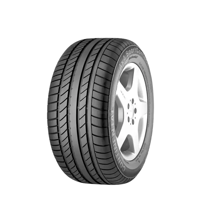Continental 4x4SportContact 275/40R20 106 Y XL, FR