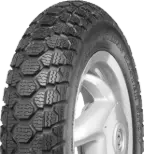 Detail běhounu IRC SN23 URBAN SNOW 100/80-10 53 L Front/Rear TL M+S