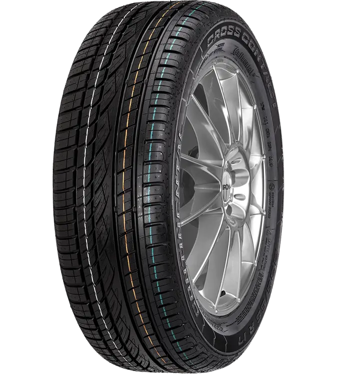 Continental ContiCrossContact UHP 295/35 R21 107 Y XL, ZR, FR, MO