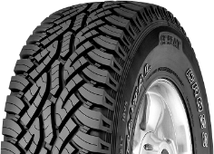 Continental CrossContact AT