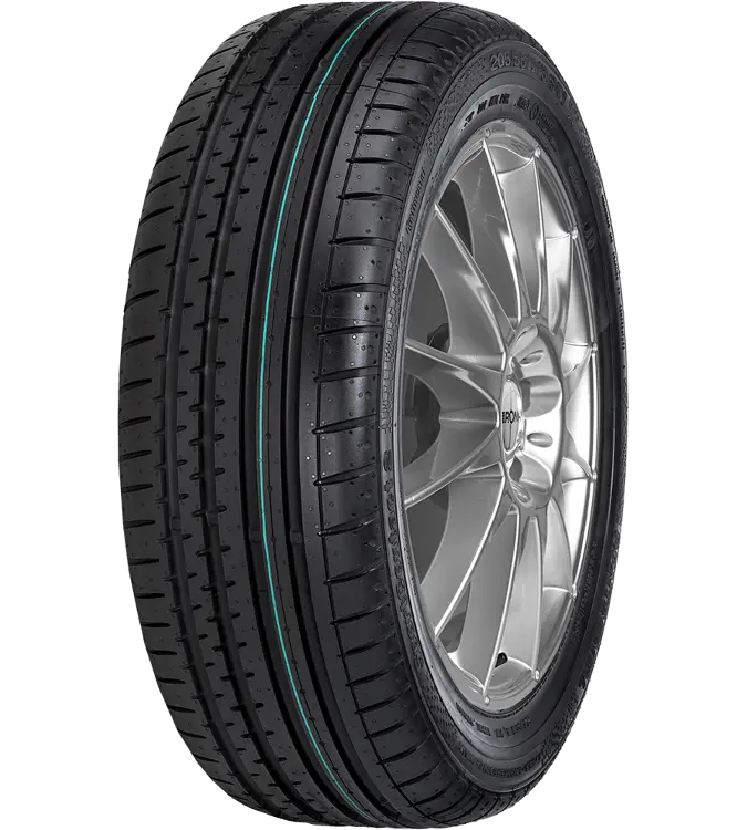 Continental ContiSportContact 2 275/45 R18 103 Y FR, MO