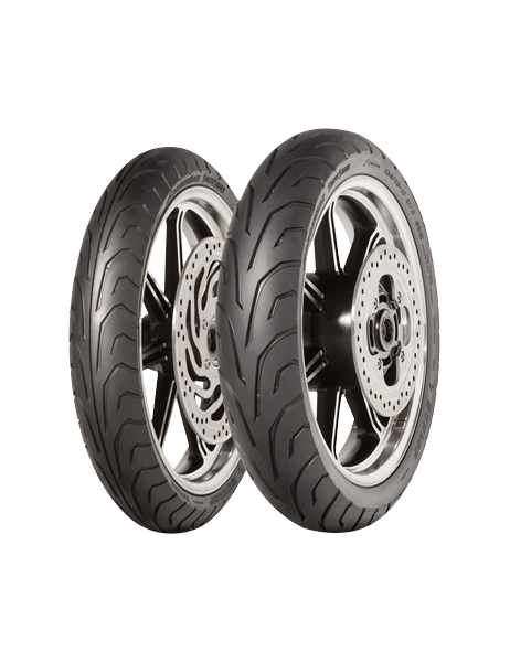 Dunlop Arrowmax Streetsmart 140/80-17 69 V Rear TL M/C
