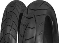 Detail běhounu Metzeler Tourance Next 170/60 R17 72 V Rear TL M/C B
