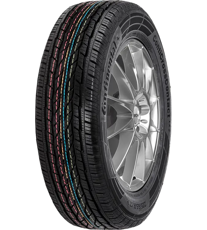 Continental ContiCrossContact LX 2 255/65 R17 110 H FR