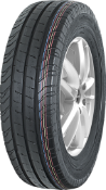 Detail běhounu Continental ContiVanContact 200 195/65 R15 95 T RF