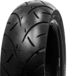 Detail běhounu Metzeler ME 888 Marathon Ultra 180/55ZR18 (74 W) Rear TL M/C