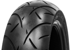 Detail běhounu Metzeler ME 888 Marathon Ultra 200/50 R18 82 H Rear TL M/C RF