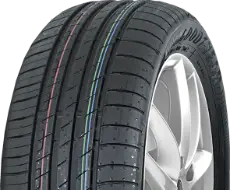 Detail běhounu Goodyear Efficientgrip Performance