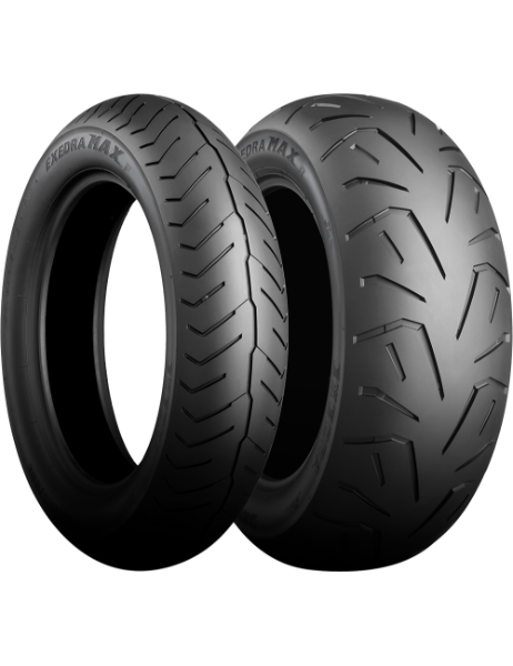 Bridgestone Exedra Max 240/55 R16 86 V Rear TL M/C