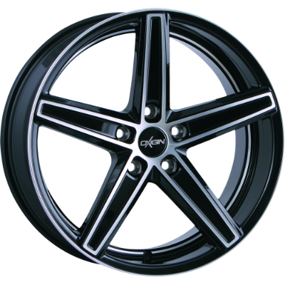 Oxigin 18 Concave BFP 8,50x19 5x108,00 ET45,00