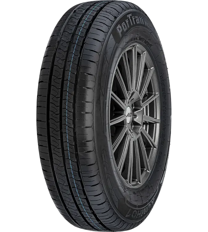 Kumho PorTran KC53 225/70 R15 112/110 R C