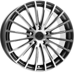 MAK Fatale Ice Black