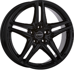 Borbet XR black