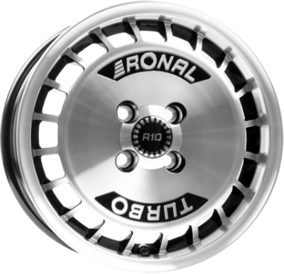 Ronal R10 7,00x15 4x100,00 ET37,00