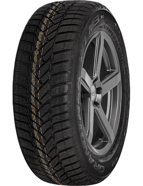 Dunlop Grandtrek WT M3
