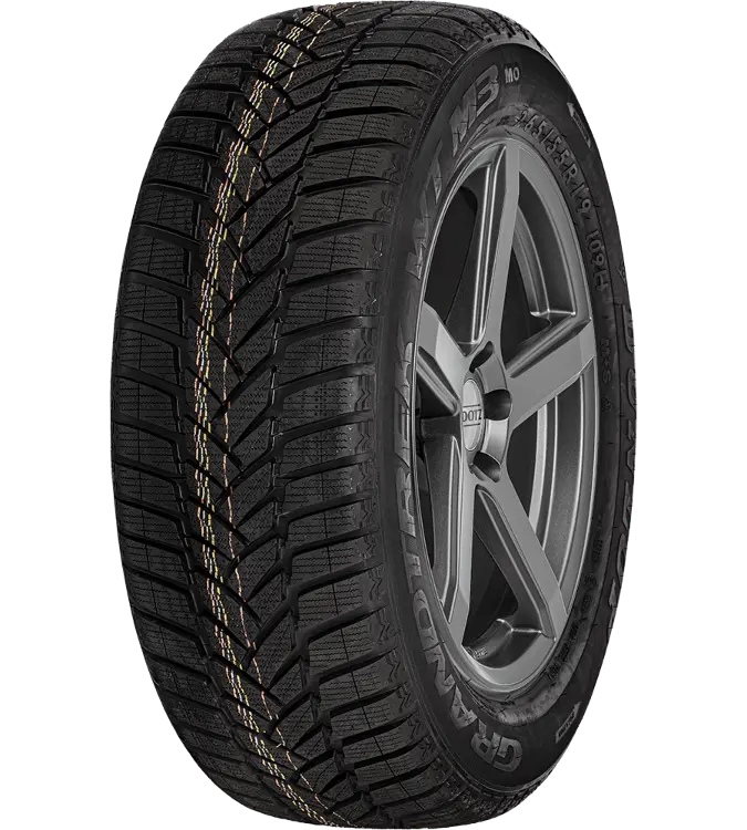 Dunlop Grandtrek WT M3 235/65 R18 110 H XL, MFS